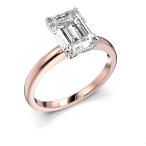 Festive Serena diamantring 2,00 ct rosevitguld 684-200-PV