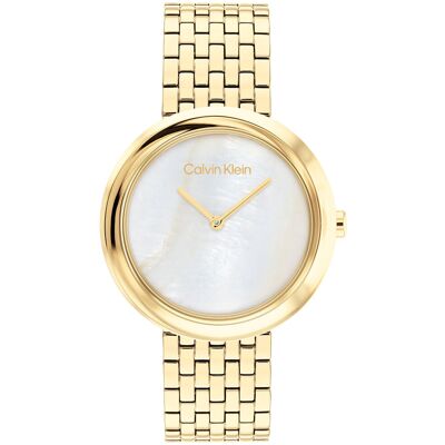 Calvin Klein Twisted Bezel 25200321 Calvin Klein Twisted Bezel 25200321