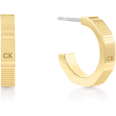 Calvin Klein Essential Shapes örhänge 35000403 Calvin Klein Essential Shapes örhänge 35000403