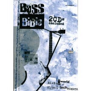 Bass bible bk inkl 2CD