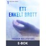 Ett enkelt brott, E-bok