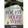 För ett högre syfte, E-bok