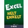 Excel helt enkelt, E-bok