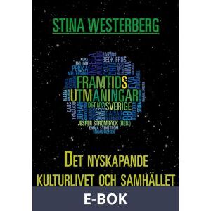 Det nyskapande kulturlivet och samhället, E-bok