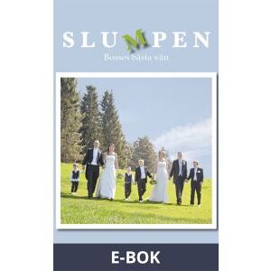 SLUMPEN - Bosses bästa vän, E-bok