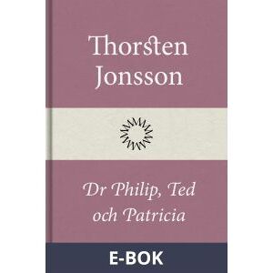 Dr Philip, Ted och Patricia, E-bok