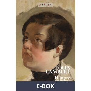 Louis Lambert, E-bok