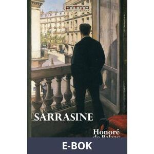 Sarrasine, E-bok