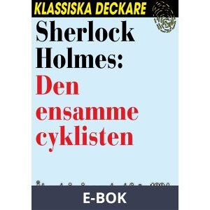 Sherlock Holmes: Den ensamme cyklisten, E-bok