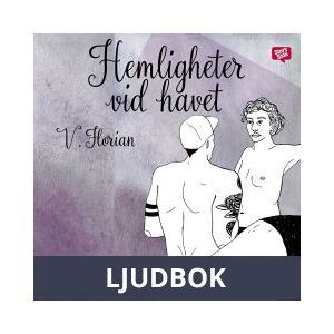 Hemligheter vid havet, Ljudbok