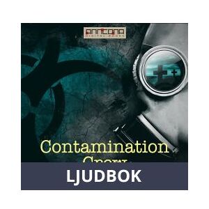 Contamination Crew, Ljudbok