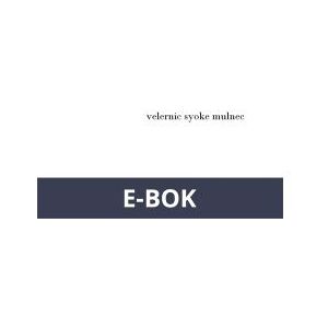 Velernic syoke mulnec: A Collection of Word Verification Words, E-bok