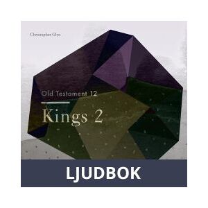 The Old Testament 12 - Kings 2, Ljudbok