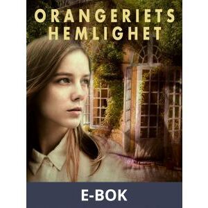 Orangeriets hemlighet, E-bok