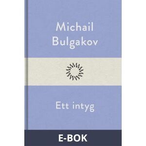 Ett intyg, E-bok