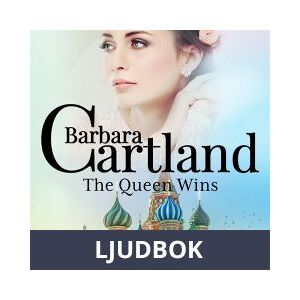 The Queen Wins (Barbara Cartland s Pink Collection 94), Ljudbok