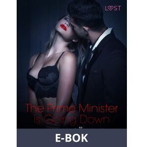 The Prime Minister is Going Down - Erotic Short Story, E-bok