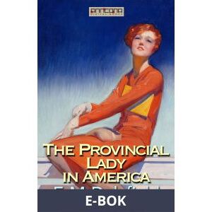The Provincial Lady in America, E-bok