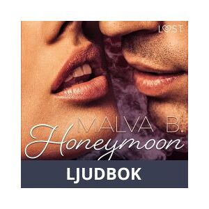 Desire 1: Honeymoon, Ljudbok