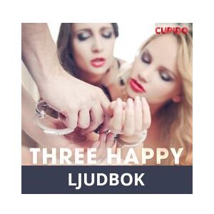 Three Happy People, Ljudbok