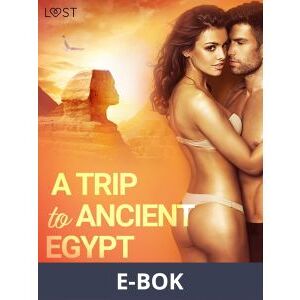 A Trip To Ancient Egypt – Erotic Short Story, E-bok