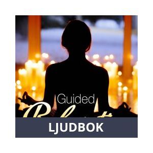 Guided Relaxation, Ljudbok