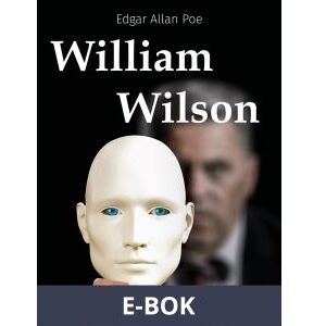 William Wilson, E-bok