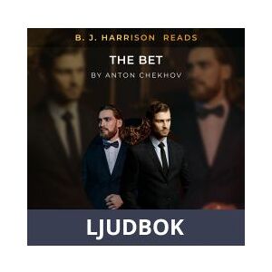 B. J. Harrison Reads The Bet, Ljudbok