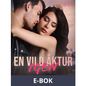 En vild åktur igen - erotisk romance, E-bok