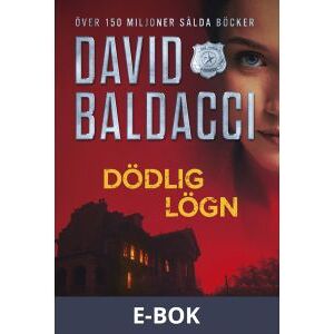 Dödlig lögn, E-bok