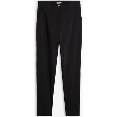 bonprix Smal stretchbyxa i bengalin, som håller in magen bonprix Smal stretchbyxa i bengalin, som håller in magen