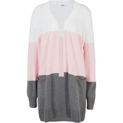 bonprix Vid cardigan, långärmad bonprix Vid cardigan, långärmad