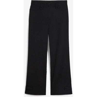 bonprix Stretchig bengalinbyxa med bekväm midja bonprix Stretchig bengalinbyxa med bekväm midja