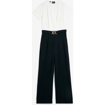 bonprix Jumpsuit med snyggt spänne bonprix Jumpsuit med snyggt spänne