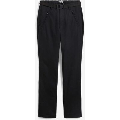 bonprix Vattenavvisande funktionsbyxa i stretchig twill med skärp bonprix Vattenavvisande funktionsbyxa i stretchig twill med skärp