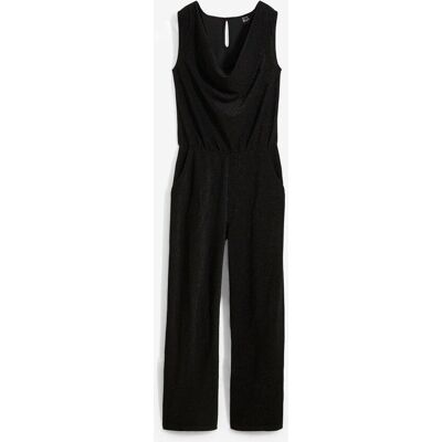bonprix Jumpsuit med glittriga detaljer bonprix Jumpsuit med glittriga detaljer