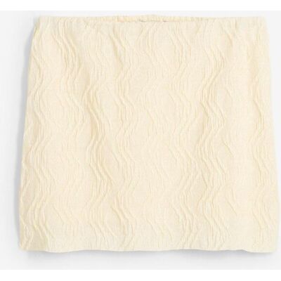 bonprix Minikjol i material med struktur bonprix Minikjol i material med struktur