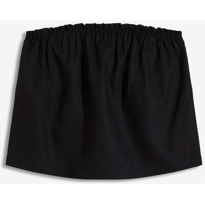 bonprix Bluslinne med linneandel bonprix Bluslinne med linneandel