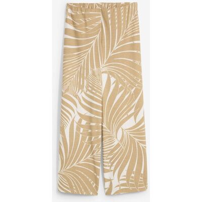 bonprix Culottebyxa med återvunnen polyester bonprix Culottebyxa med återvunnen polyester