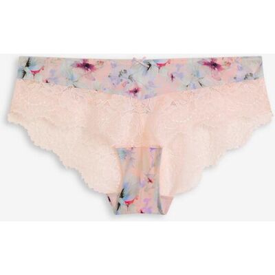 bonprix Hipstertrosa med lyxig glanseffekt bonprix Hipstertrosa med lyxig glanseffekt
