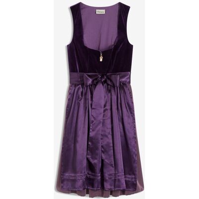 bonprix Mellanlång dirndl med sammet (2 delar) bonprix Mellanlång dirndl med sammet (2 delar)
