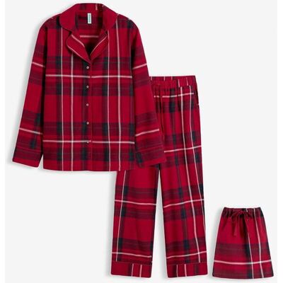 bonprix Pyjamas i flanell bonprix Pyjamas i flanell