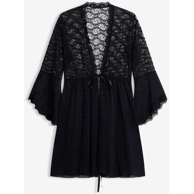 bonprix Kimono och stringtrosa (2 delar) bonprix Kimono och stringtrosa (2 delar)