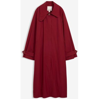 bonprix Trenchcoat med slejf bonprix Trenchcoat med slejf