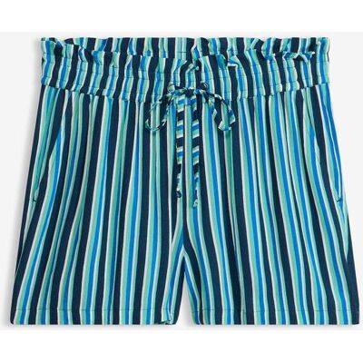 bonprix Shorts av krinklat material bonprix Shorts av krinklat material