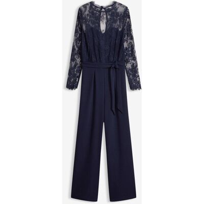 bonprix Jumpsuit med spets bonprix Jumpsuit med spets