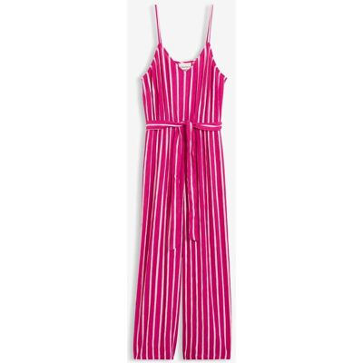 bonprix Jumpsuit i viskos med struktur bonprix Jumpsuit i viskos med struktur