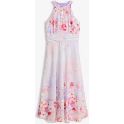 bonprix Midiklänning med drapering bonprix Midiklänning med drapering