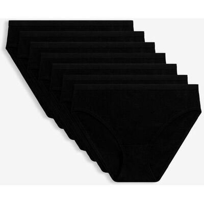 bonprix Trosa av finribbat material (7-pack) bonprix Trosa av finribbat material (7-pack)