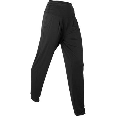 bonprix Haremsbyxa med viskos bonprix Haremsbyxa med viskos